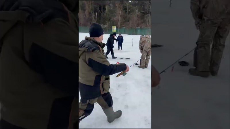 Поимки 9 февраля