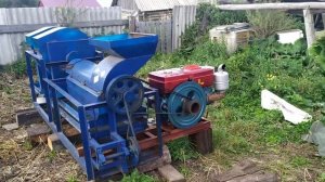 Орех, шишка, кедровая, переработка, шишкорушка, рушим шишку, стоянок для шишки, комбайн для шишки