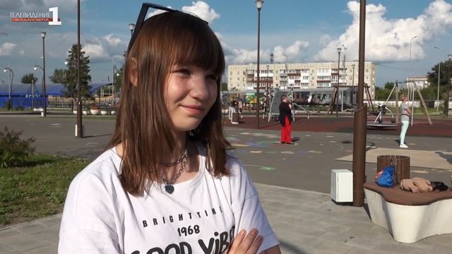 Жители Богдановича делятся впечатлениями о городе смотреть онлайн