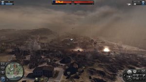 World In Conflict: No Hope MOD. Nukes And Bombs (1080p)