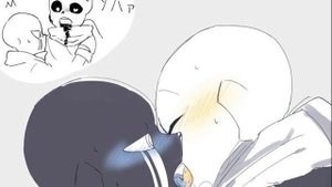 MV : [Undertale au] Ink x error 14+ 🔞❌