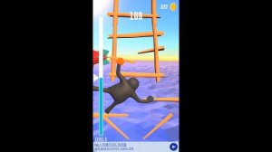 Clumsy Climber (by Ketchapp) Gameplay - Level 8