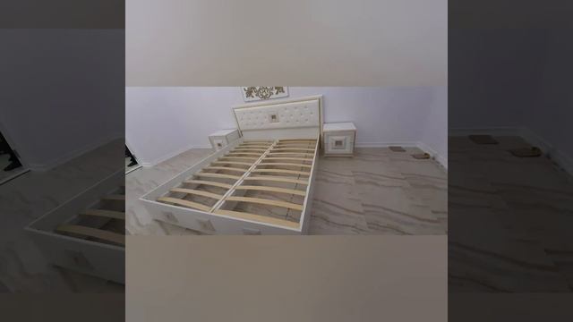 с.Тевзан Собираем Спальный гарнитур Богемия 4 дверный сборка установка с.Тевзнахь смотреть онлайн