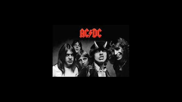 AC/DC - Hell's Bells Backing Track w/ Vocals смотреть онлайн