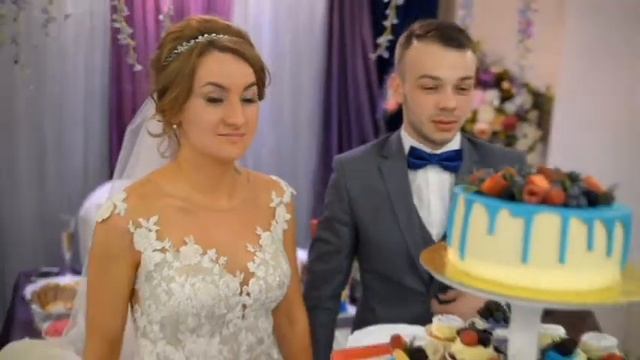Самый необычный свадебный торт смотреть онлайн