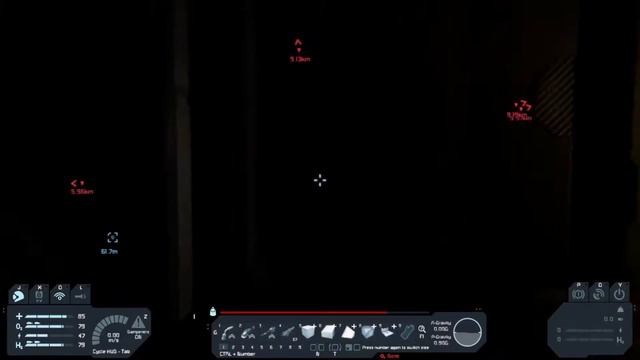 Space Engineers Engineer Clipping Through A Corner Block смотреть онлайн