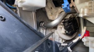 (Ленд крузер)Ремонт радиатора авто печки Land cruiser 200!!!