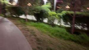 Ночной Улан-Батор
