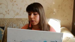 КАРТИНА ПО НОМЕРАМ.♥ЛАЙФХАКИ.♥ ВЛОГ