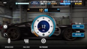 CSR2 Ford GT “66 Heritage Edition” Fastest Tune & Shift Pattern