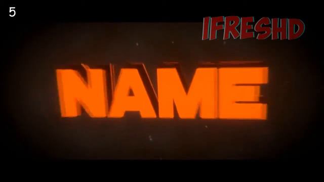 Top 10 Intro Templates #1 смотреть онлайн