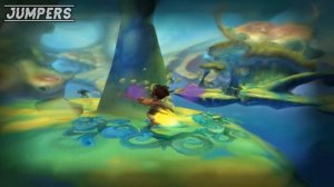 Evolution Tak and the Power of Juju Games for Gamecube