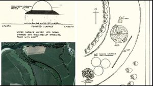 ✅Что за забором Австралии? Край земли и базы Нло. Которые прилетают из других земель.