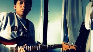 "Bulls in the Bronx" by Pierce the Veil, Guitar Cover with TABS(in description)