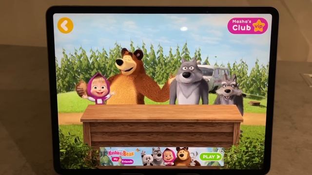 Masha and the Bear Truck Game,Farm Shop,Pizzeria,Masha Dentist,Cooking,Masha and the Bear My Friend смотреть онлайн