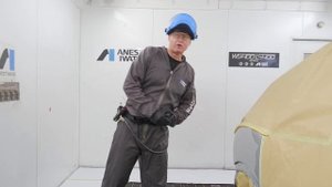 SPOT REPAIR WITH THE LPH-80