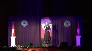 My Heart Will Go On (cover Marjolein, 15yo)