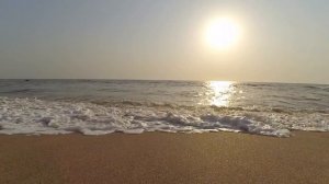 Cola Beach, Пляж Кола Гоа, South Goa