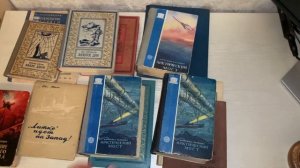 Библиотека Приключений . Золотая рамка БПИНФ . Коллекционная Книга 1937 года