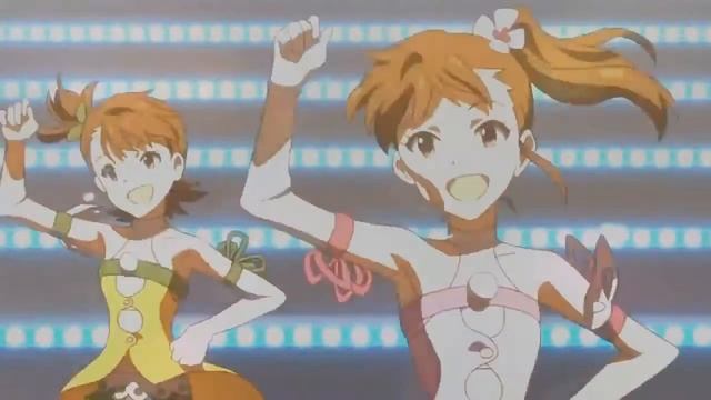 Аниме клип "Танцующие тянки" смотреть онлайн