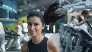 Равшана Куркова | Жизнь – в движении | Reebok