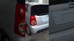 kia morning 2008 Full