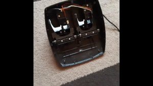 КАК СМАЗАТЬ ПЕДАЛИ ОТ СКРИПА. РУЛЬ Challenge Mini LE.