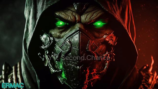 Mortal Kombat 12 “Predator, Ermac, Rain, Sektor & The Krypt” Concept Art (2023) #mortalkombat смотреть онлайн