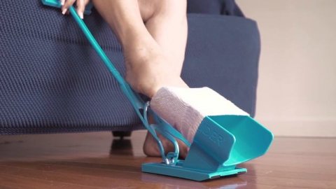 Sock Slider - How to Video