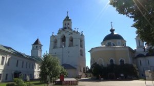 Ярославль Спасо-Преображенский монастырь