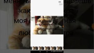 песня Моя любимая Старшая сестра