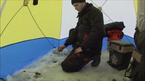 Зимняя Рыбалка на Чудском озере Peipsi Lake.плотва как из пулемета в гостях у Ильи Савицкого часть