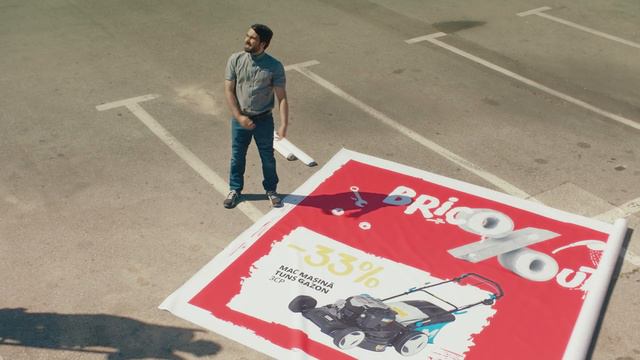 Fii primul care prinde reducerile Brico Outlet ! смотреть онлайн