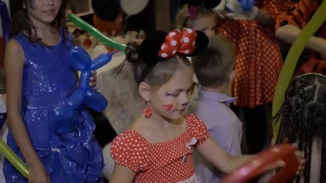 Детский праздник! смотреть онлайн