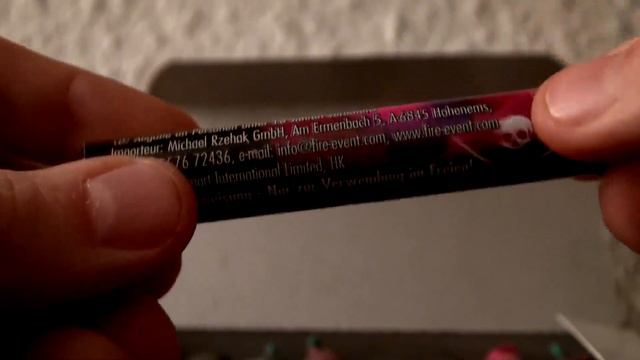 Roter Korsar VS. D-Böller mit grauer Lunte - Bummmm смотреть онлайн