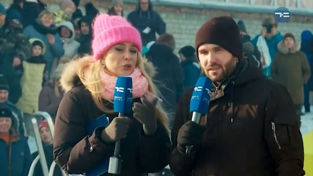 ЯЛУТОРОВСКИЙ БЛИН -2018. ФИНАЛ - «Утро с Вами» 19.02.2018 смотреть онлайн