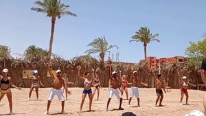 Unreal & beautiful sandy beach Sindbad Club Hotel Hurgada Egypt!🏖️ Пляж отеля Синдбад Хургада Египе