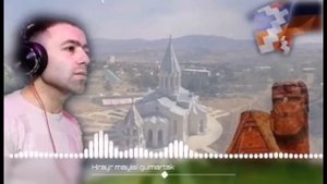 Khachik Arenci - MAYISI GUMARTAK//Хачик Аренци - МАЙИСИ ГУМАРТАК//cover by Hrayr Stepanyan//2020