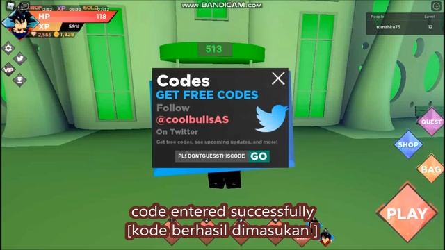 NEW UPDATE CODES [UPDATE 12] ALL CODES! Anime Dimensions Simulator ROBLOX | 21 OCTOBER 2021 смотреть онлайн
