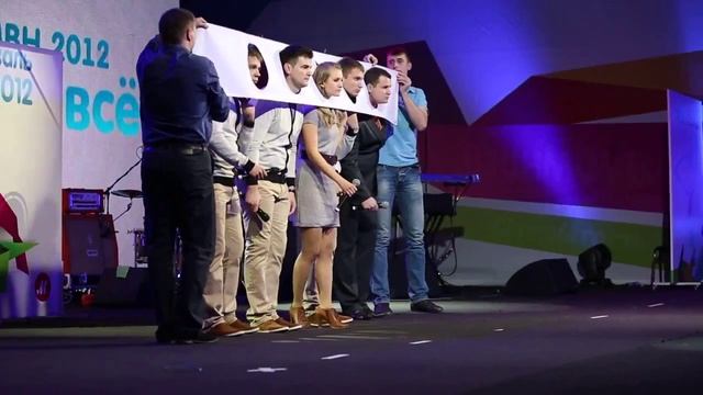 М.Видео / Конференция "Возможно всё" смотреть онлайн