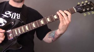 Winterfylleth - Ensigns Of Victory Guitar Lesson