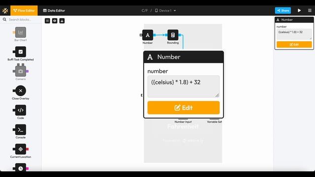 How to do calculations in Figma?