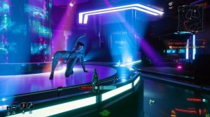 Cyberpunk 2077 Patch 1.21 - Exotic Dancers OMG!  ?? [4K Ultra HD, 60 fps]