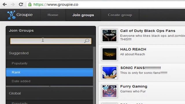 Groupie tutorial смотреть онлайн