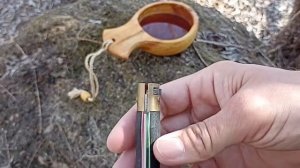 Складной нож Antonini Knives Old Bear™  Италия