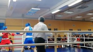 БОКС. Средний вес против Тяжелого веса! 72 кг VS 91 кг.