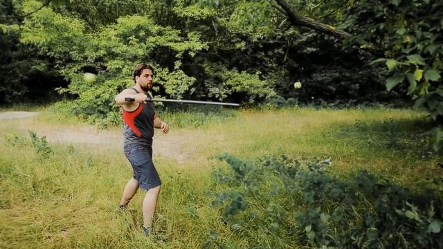 Основы фехтования на ПО мечах для LARP | Упражнения | часть 2 | Гайд для новичков