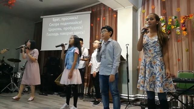 Дети ц Мир 10 заповедей смотреть онлайн