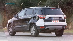 Новый 2020 Ford KUGA III | Форд КУГА 2020 3 - Новое Поколение