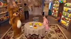 Мы идём играть. Бабочка.